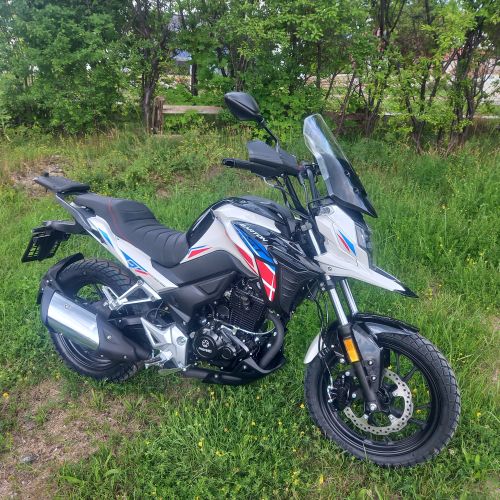 Barton GT 125 Ma y Turystyk Motocykle Wi scy barton-gt-125-ma-y-turystyk-motocykle-wi-scy